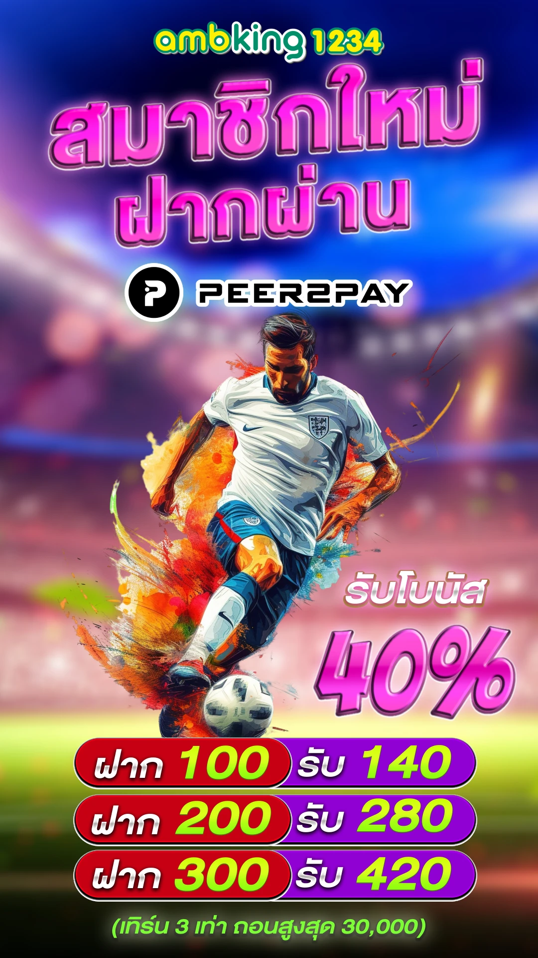 สล็อตแตกง่าย ล่าสุด - แบนเนอร์โปรโมชั่น