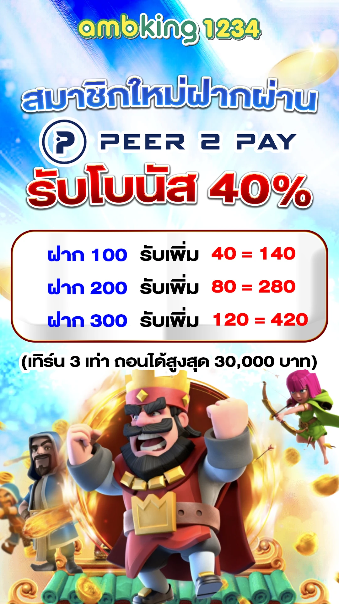 ทางเข้าw88 - แบนเนอร์โปรโมชั่น