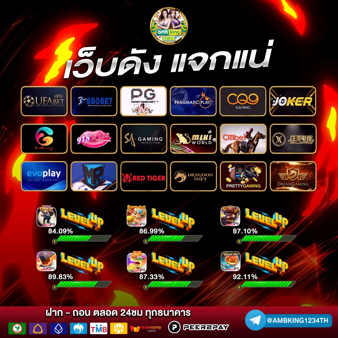 สล็อต100% - แบนเนอร์โปรโมชั่น