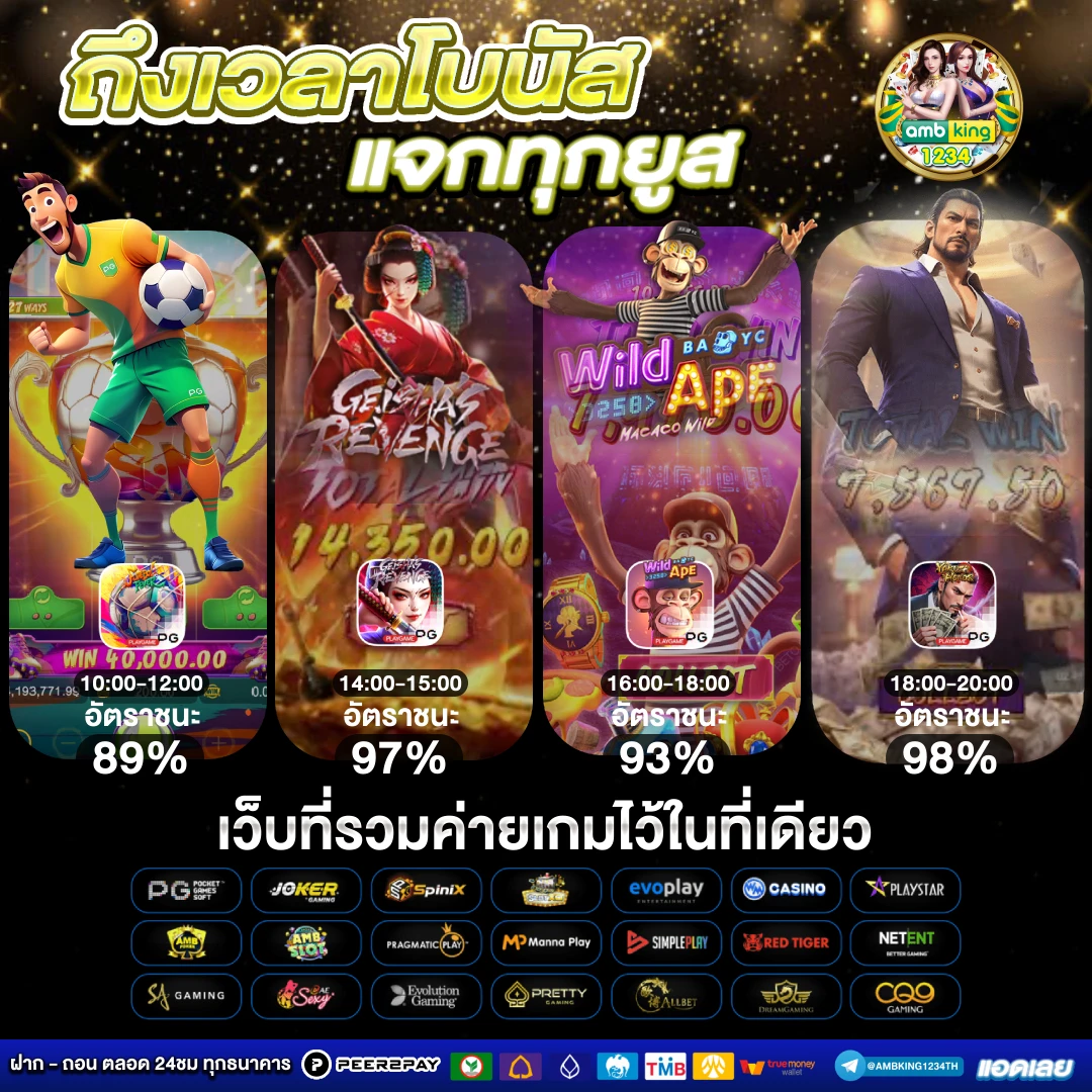 เว็บสล็อต19รับ100 - แบนเนอร์โปรโมชั่น